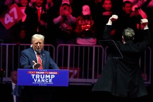 Key Points from Trump’s Speech Before His Inauguration - Pinas Times