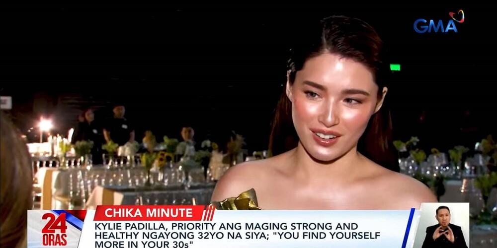Kylie Padilla on Her 30s: Embracing Herself Like Never Before!