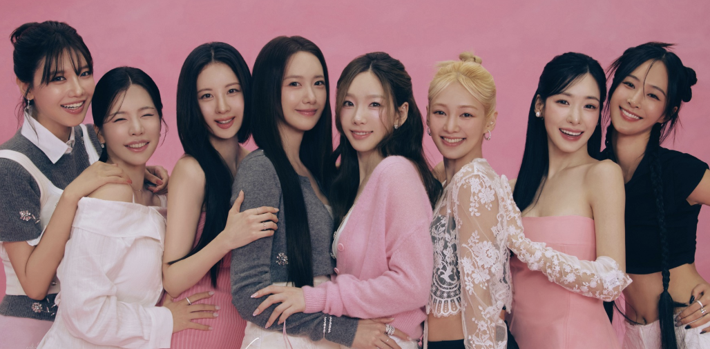 Girls' Generation Reunites for SM Entertainment's 30th Album - Pinas Times
