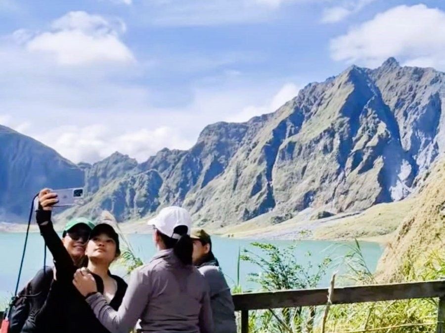 Zambales gears up for Pinatubo adventure season - Pinas Times