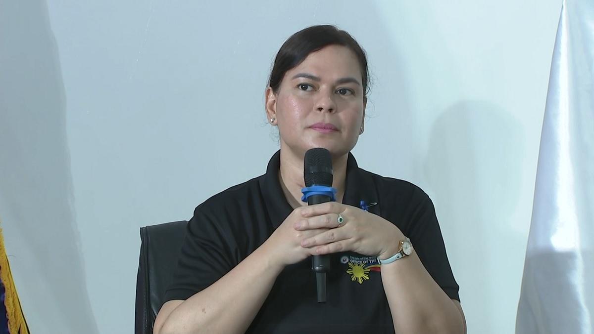 Sara Duterte May Run for President in 2028 - Pinas Times