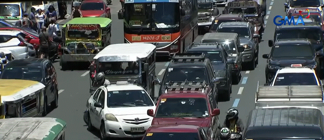 Davao, Manila, Caloocan Working to Fix Traffic Problems - Pinas Times