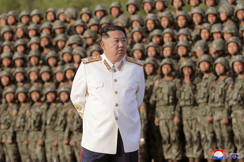 Kim Jong Un Pledges to Strengthen North Korea’s Nuclear Power - Pinas Times
