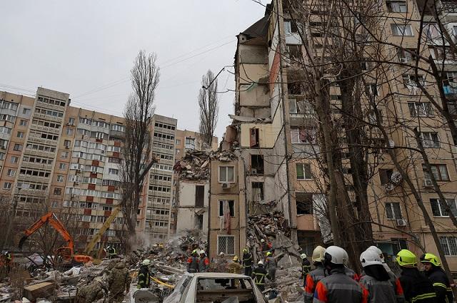 Ukraine Needs 4B to Rebuild! Shocking War Costs Revealed - Pinas Times