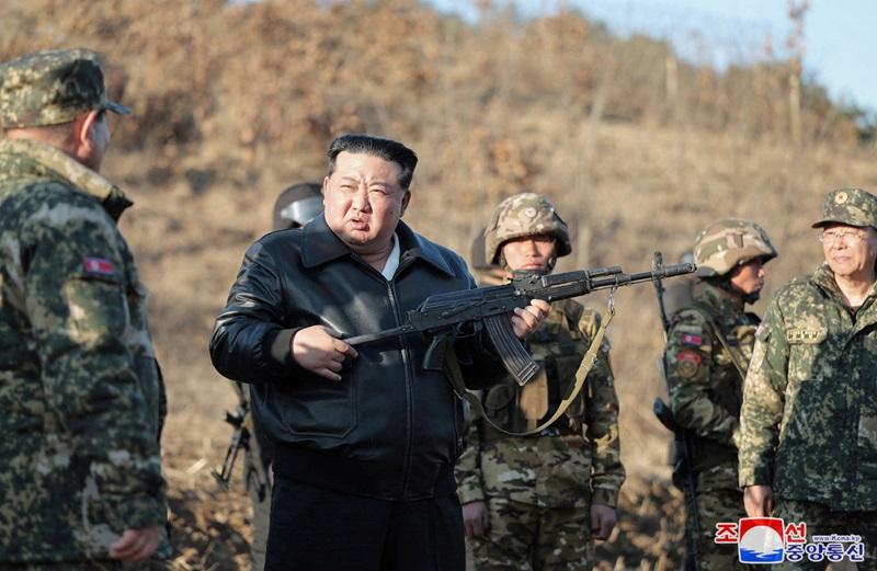 North Korea Warns of More US ‘Military Provocations’ - Pinas Times