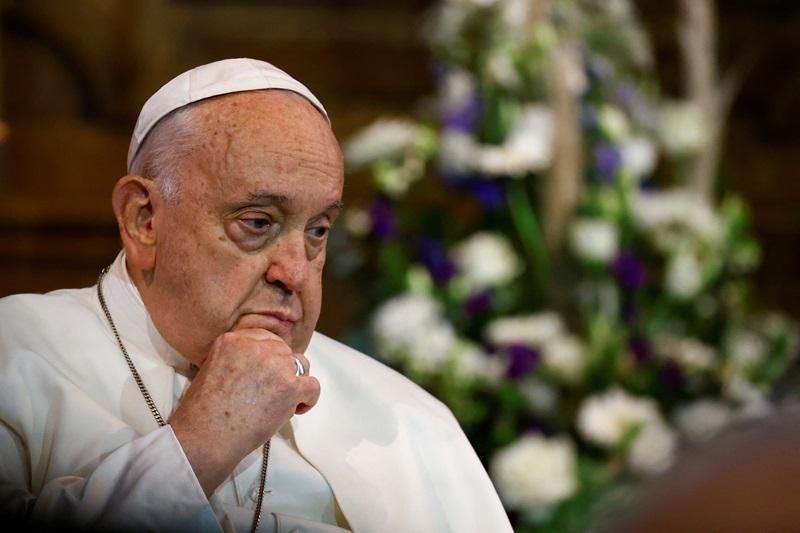 Latin America Unites in Prayer for Pope Francis - Pinas Times