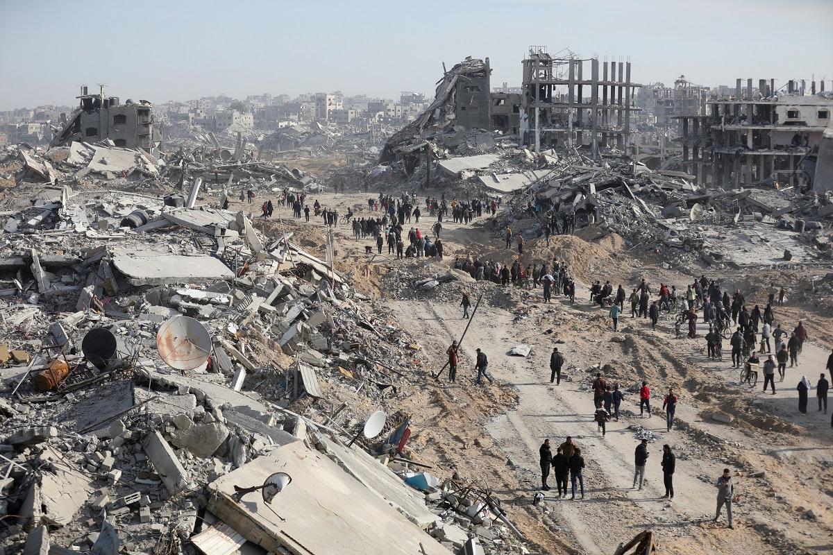 Trump Supports Tough Gaza Stance, Unsure of Israel’s Next Move - Pinas Times