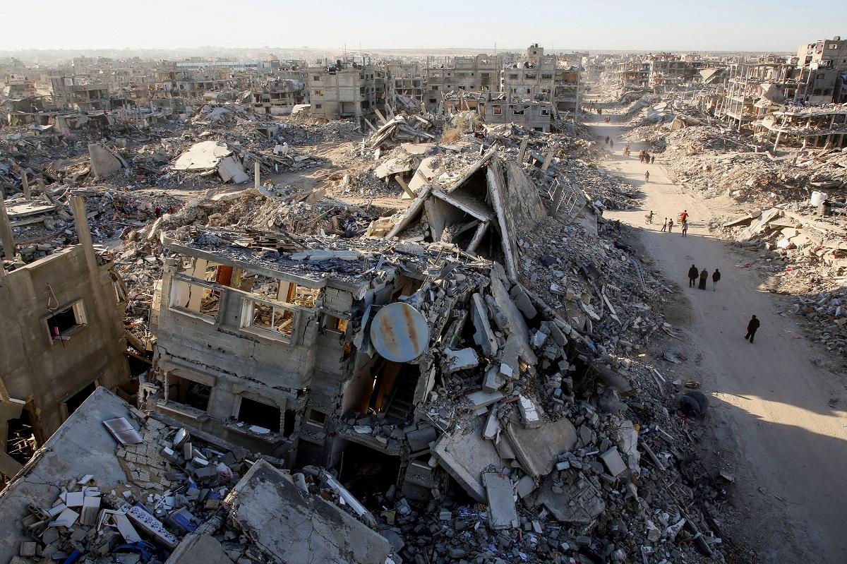 UN Chief Warns Trump: Gaza At Risk of Ethnic Cleansing - Pinas Times