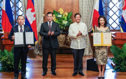 PH & Cambodia to Boost Tourism Ties for More Adventures - Pinas Times