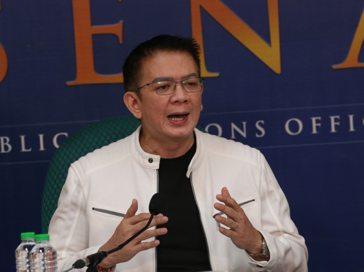 Escudero: No Impeachment Trial or Special Session on Break - Pinas Times