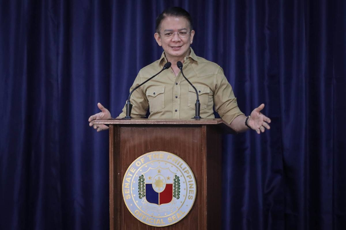 Senate Chief: Impeachment Trial Could Start After SONA - Pinas Times