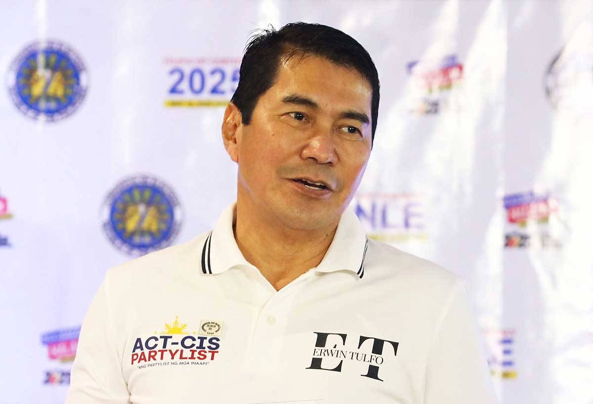 Bid to Disqualify Tulfo Siblings Sparks Controversy - Pinas Times