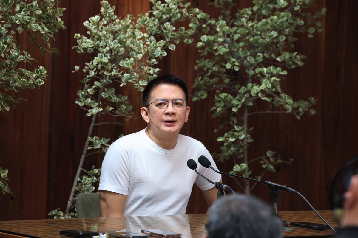 Chiz Stands Firm—No Rush in Sara’s Trial - Pinas Times