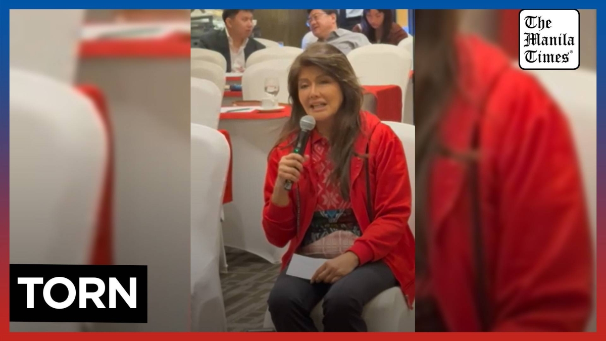 Imee Marcos Admits Debt to Dutertes – Watch Her Confession - Pinas Times