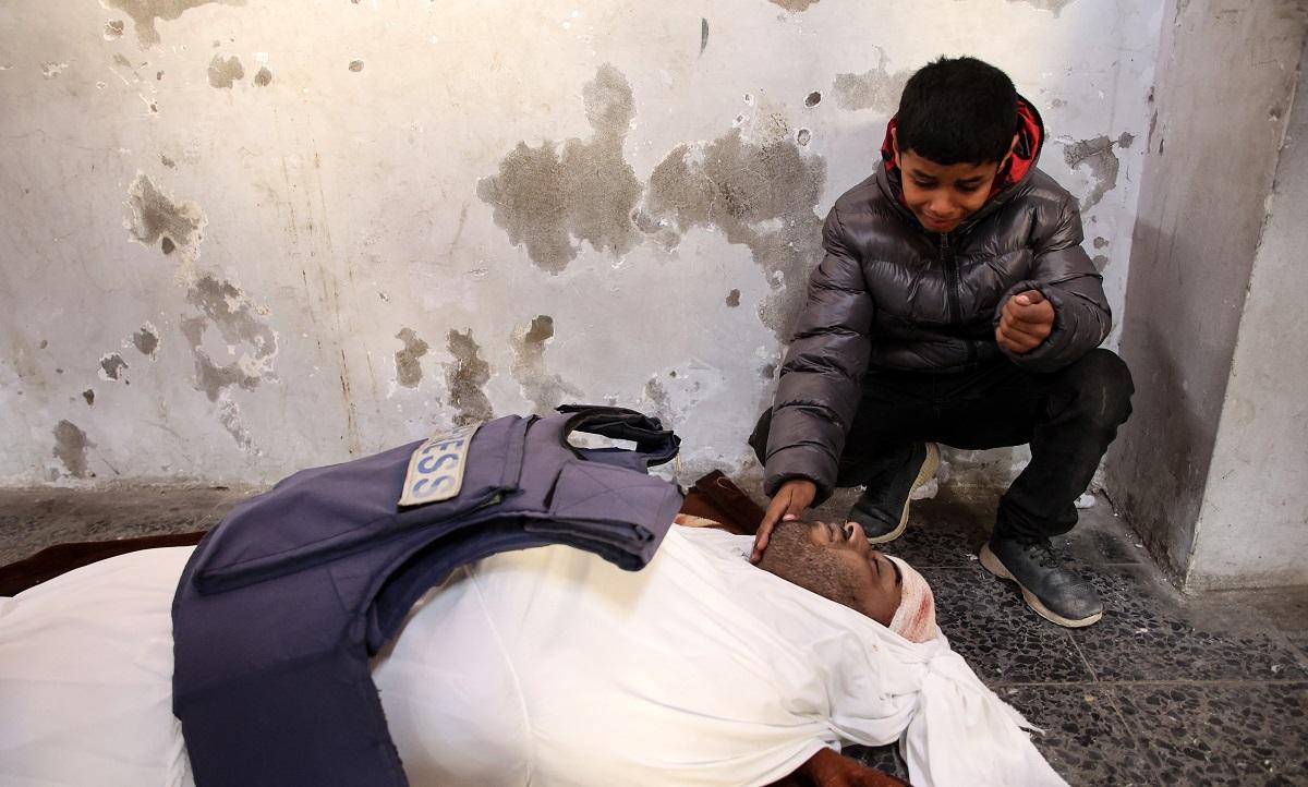 124 Journalists Killed – Why 2024 Was the Deadliest Year Yet - Pinas Times