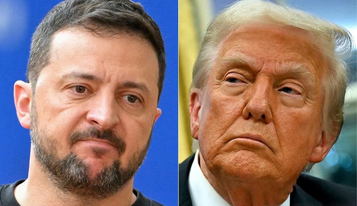 Zelenskiy Stands Firm: "I Won’t Sell Ukraine for Minerals! - Pinas Times