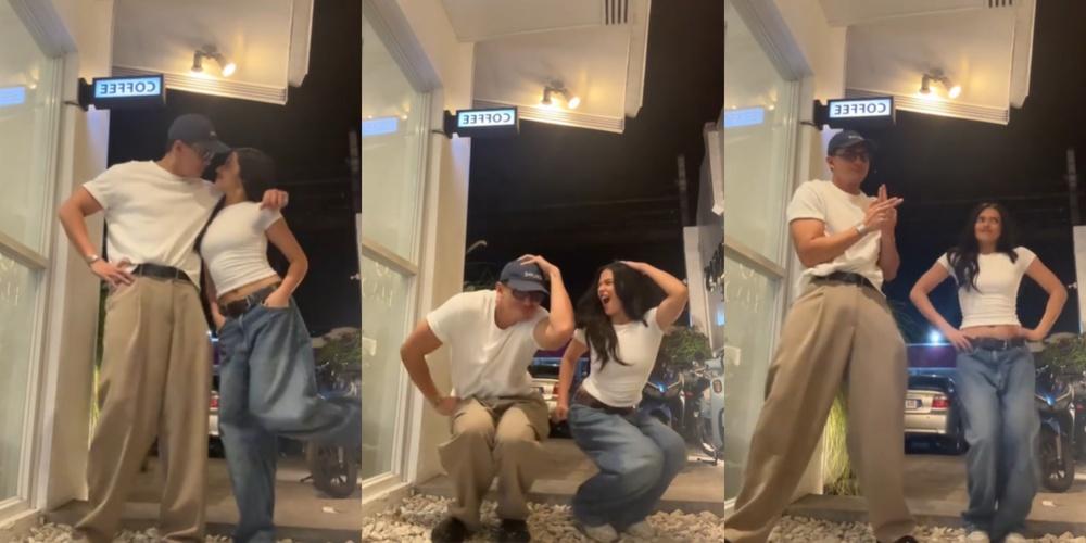 Bianca Umali & Ruru Madrid Show Off Cool Moves on TikTok - Pinas Times