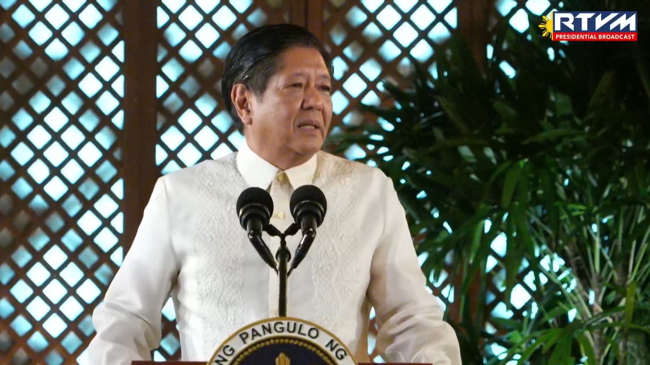 Marcos: New Ideas Needed to Strengthen PH Defense! - Pinas Times