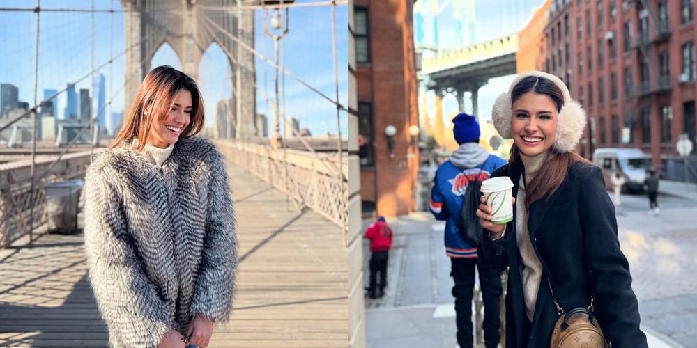 Rabiya Mateo Stuns with Effortless Chic in New York! - Pinas Times