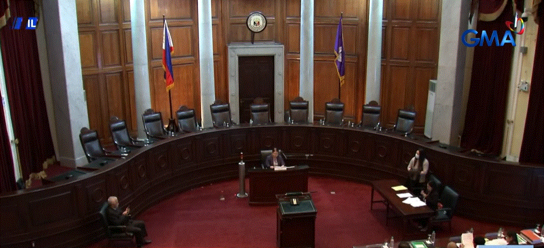Carpio-Morales & Drilon Clash: Can SC Intervene in Impeachment? - Pinas Times