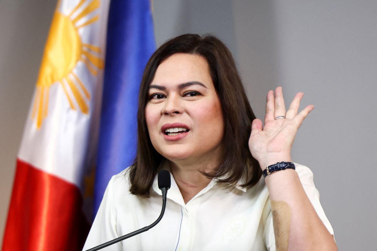 VP Sara Duterte: Losing Partner Harder Than Impeachment - Pinas Times