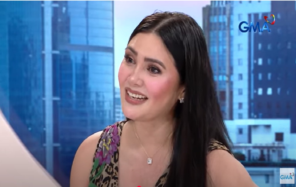 Vina Morales Ate 12 Grapes Under a Table to Wish for a BF - Pinas Times