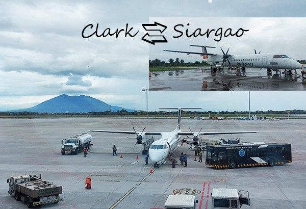 Is It Safe to Fly Clark to Siargao in Rain? Pilot Explains - Pinas Times