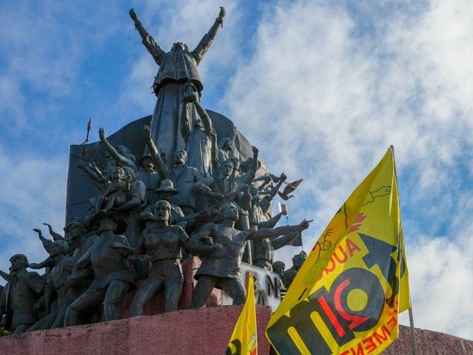 Is Marcos Erasing People Power? Palace Breaks Silence! - Pinas Times