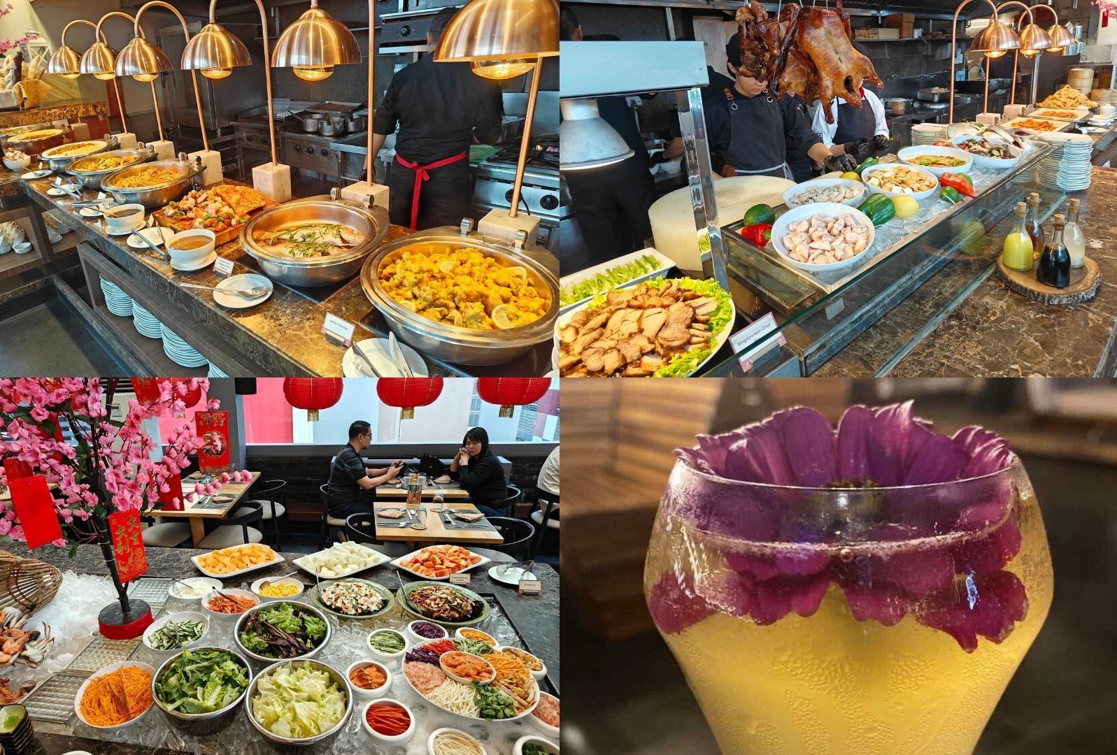Must-Try! BGC Hotel Unveils Delicious Buffet Feast - Pinas Times