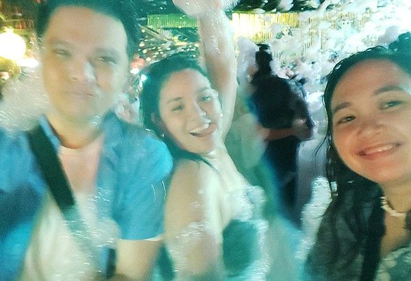 Epic Free Foam Party in Siargao—Don’t Miss the Fun - Pinas Times