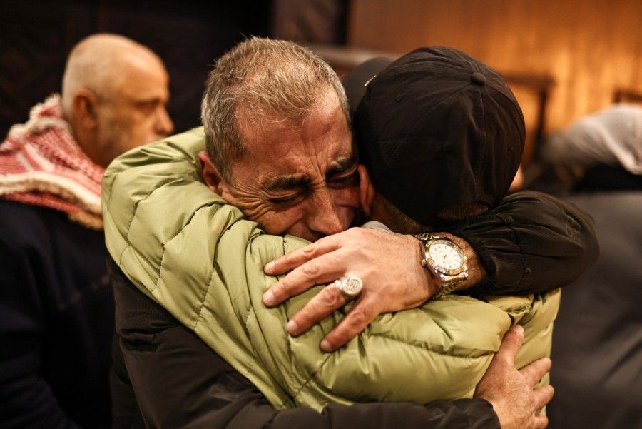 Hamas Returns Israeli Bodies as More Palestinian Prisoners Freed - Pinas Times