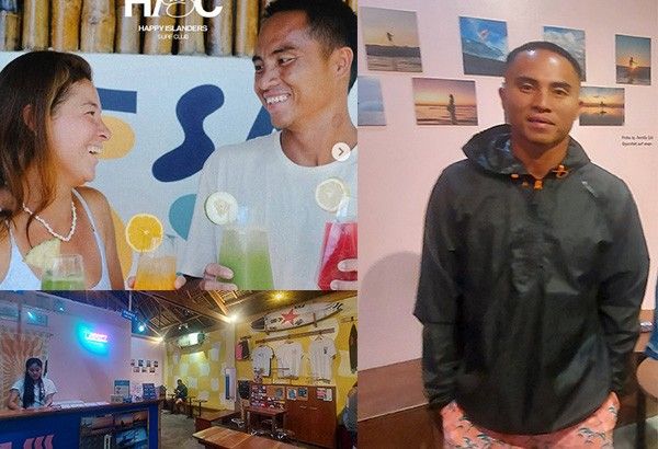 Andi Eigenmann & Philmar’s Siargao Café: Joy in Every Sip! - Pinas Times