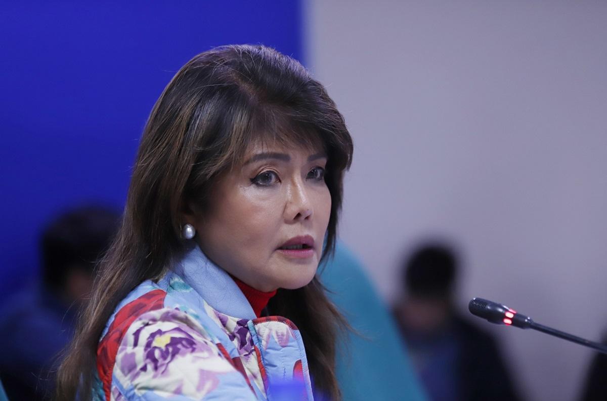Imee Furious Over Sara’s Impeachment and Marcos’ Stability - Pinas Times