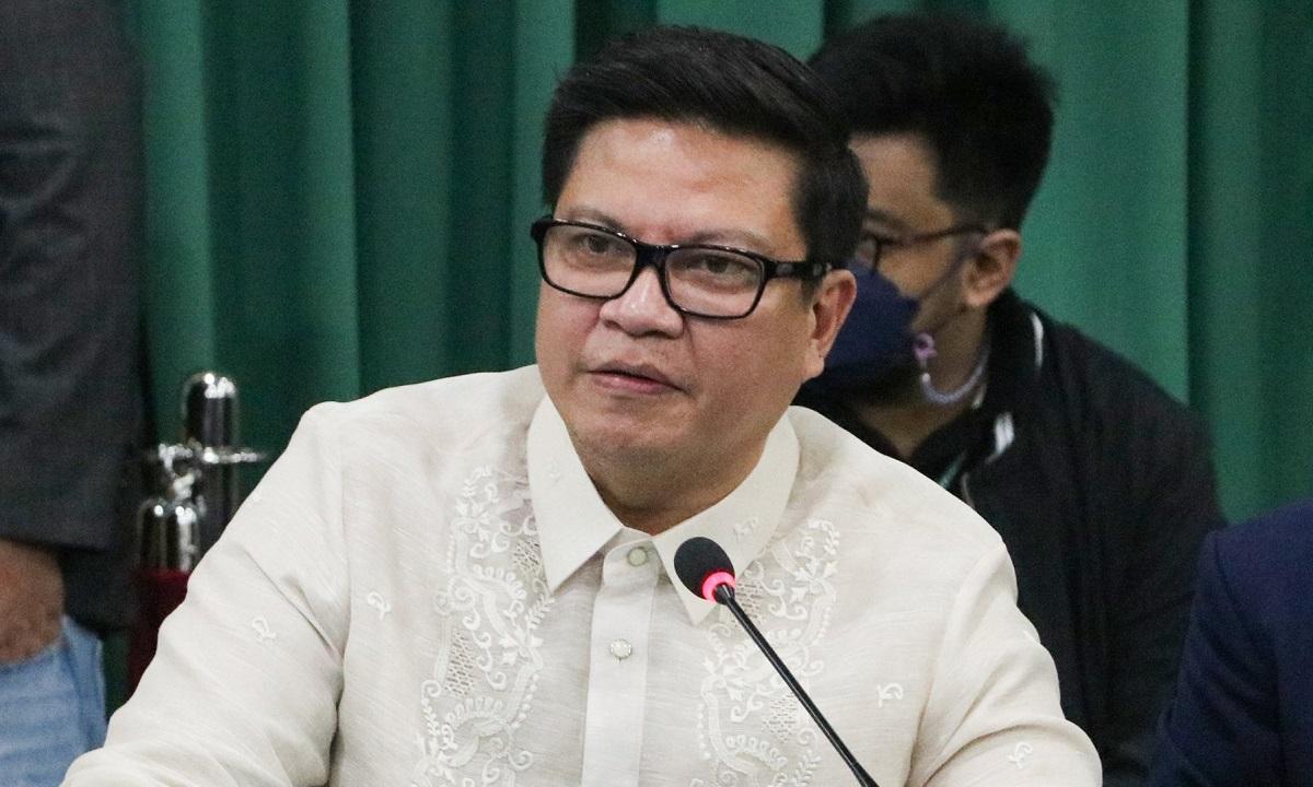 Solon Calls Move to Oust House Leaders a Political Trick - Pinas Times
