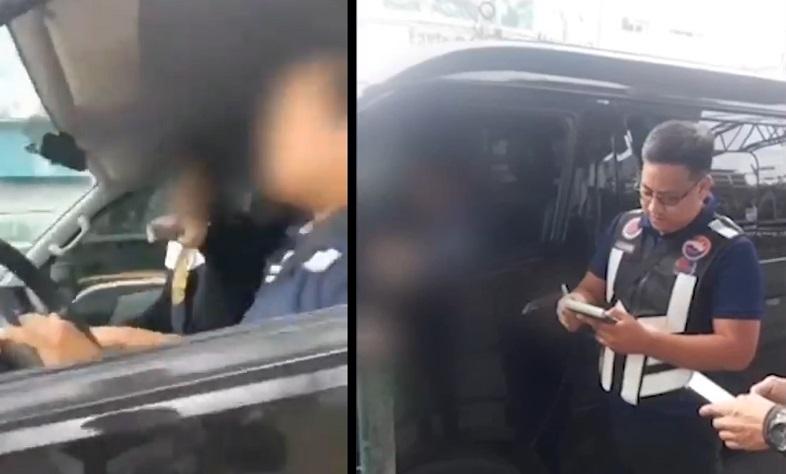 Pacquiao to Driver Stuck in EDSA Busway: 'You're Out - Pinas Times