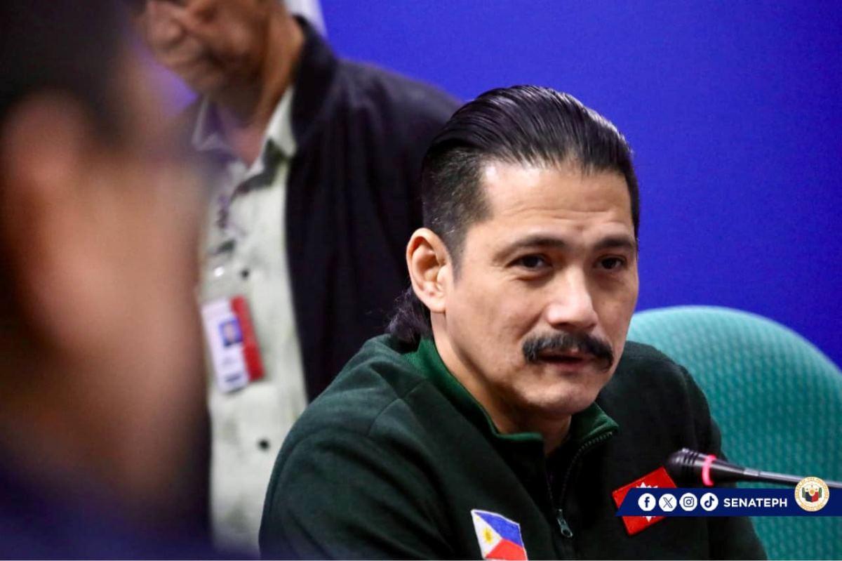 Robin Padilla & Others Urged to Step Aside in Duterte Trial - Pinas Times