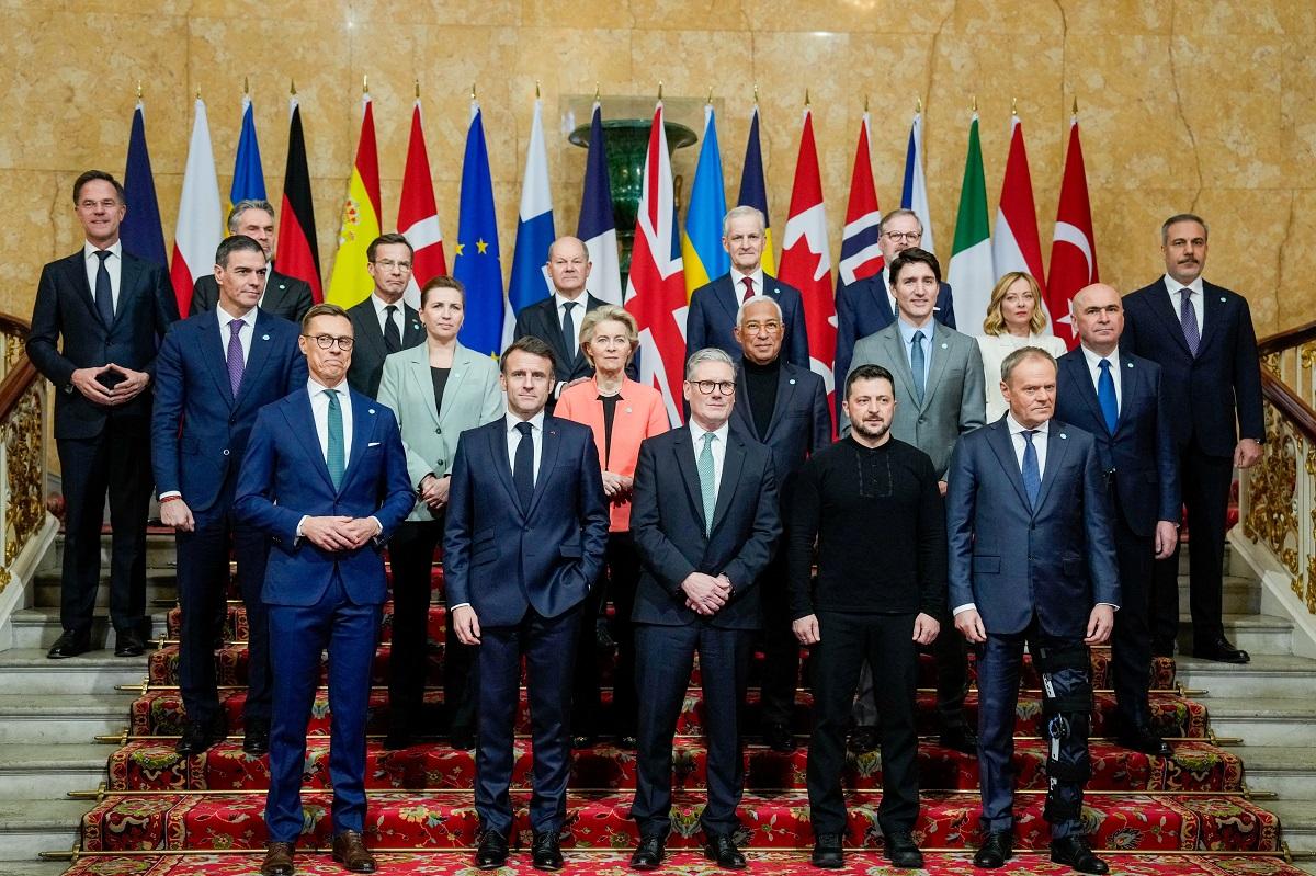 Europe Gears Up to Defend Democracy, Sends Strong Message to US - Pinas Times