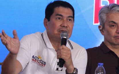 Erwin Tulfo Fights for Zero Hospital Bills for OFWs - Pinas Times