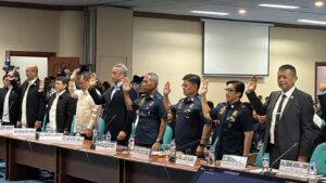 Escudero Reveals Secret Letter Citing ‘Executive Privilege’ - Pinas Times