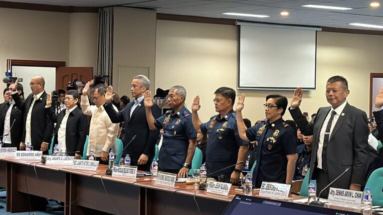 Escudero Reveals Secret Letter Citing ‘Executive Privilege’ - Pinas Times