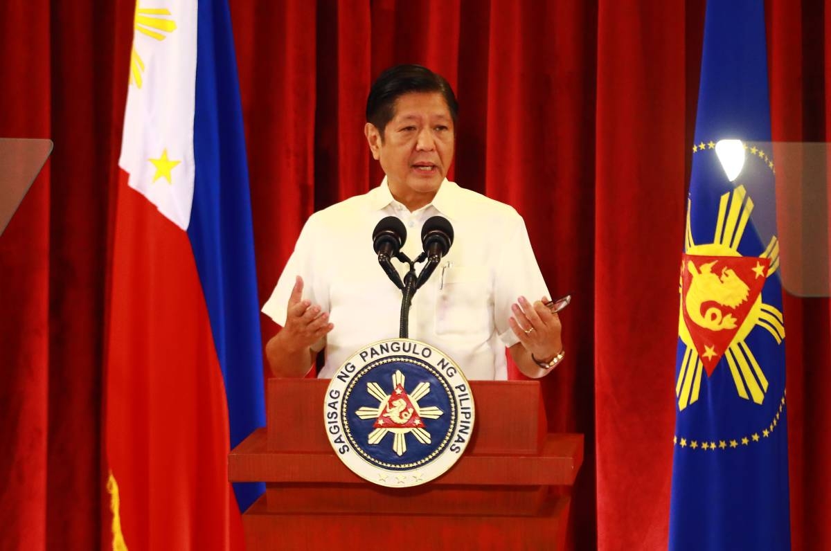 Marcos Vows to Fix Past Government's Mess, Says Palace - Pinas Times