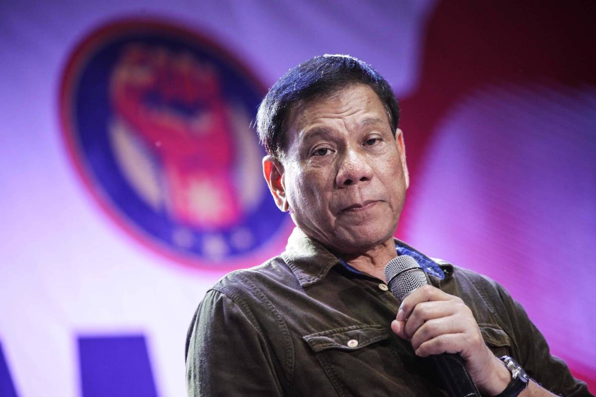 Duterte’s ICC Flight to Netherlands in Final Stages - Pinas Times