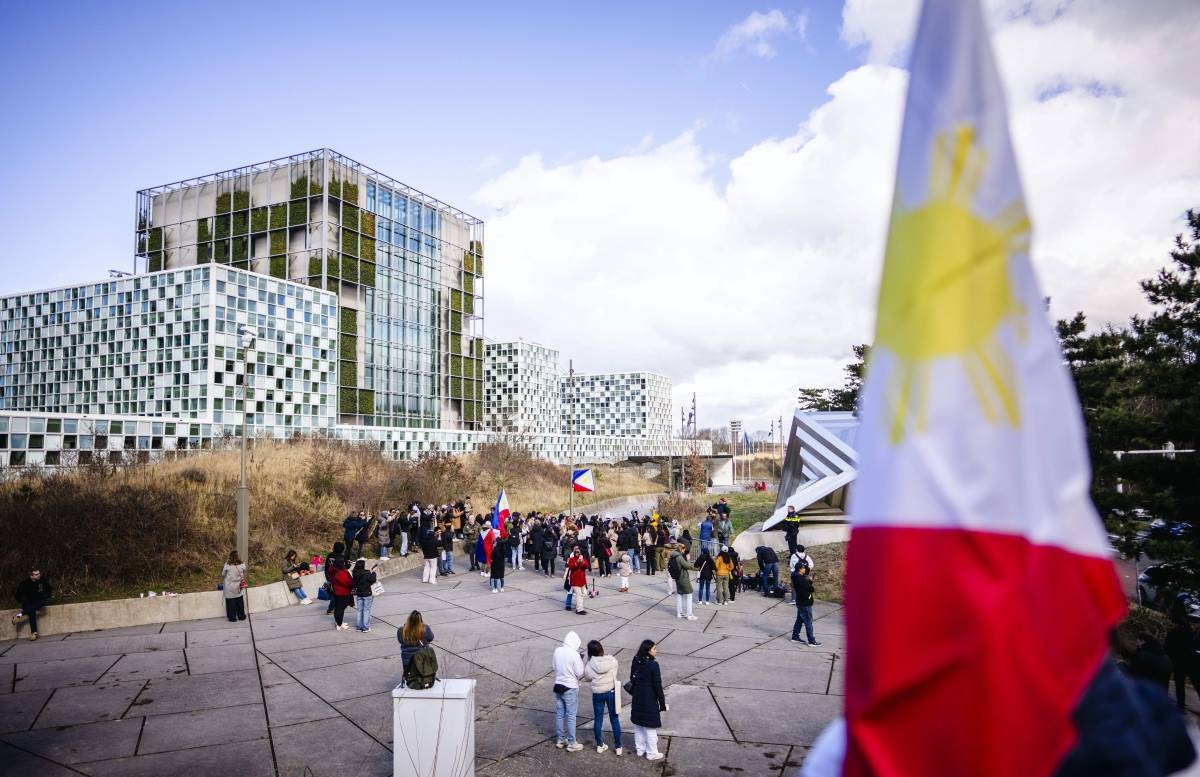 ICC Seeks Drug War Victims' Voices in Duterte Case - Pinas Times