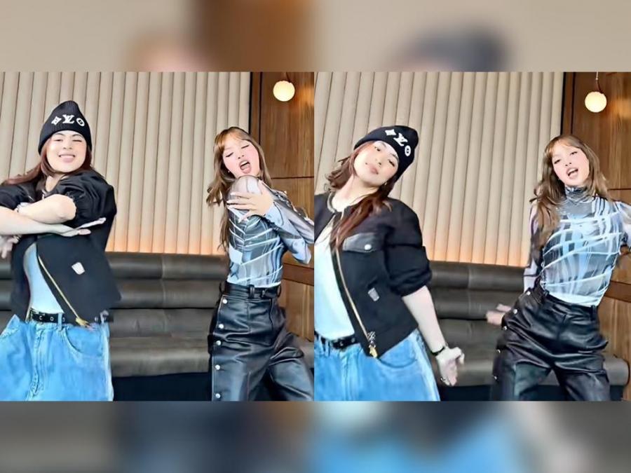 Niana & Lisa’s Epic Dance Collab Shocks the Internet - Pinas Times