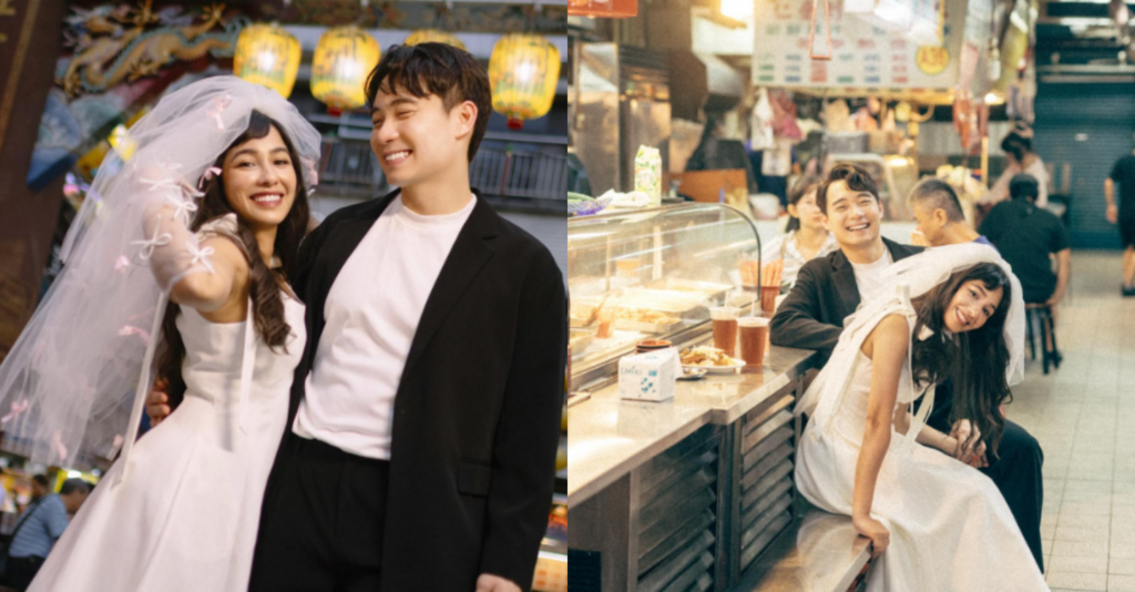 Uncle Roger Gets Engaged: Stunning Taipei Photos Revealed - Pinas Times
