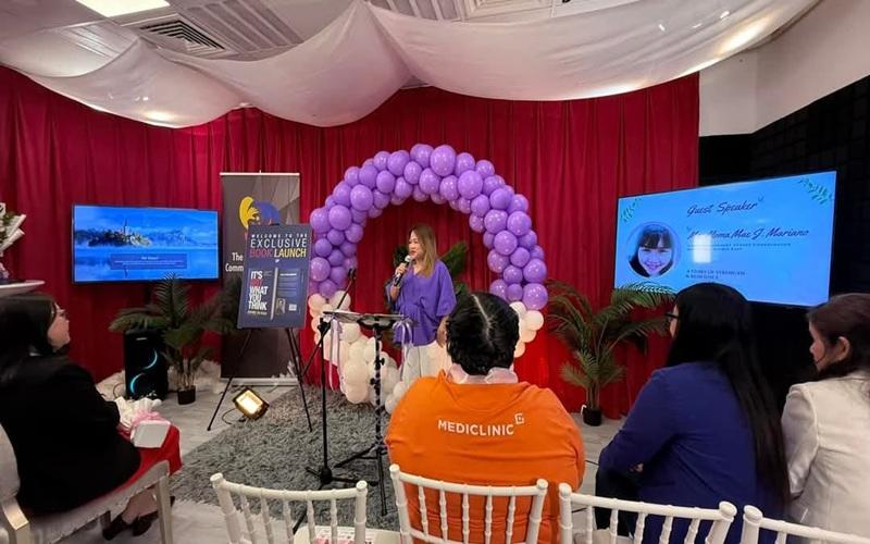 UAE OFWs Mark Women’s Month, Urge Filipinos to Vote in May - Pinas Times