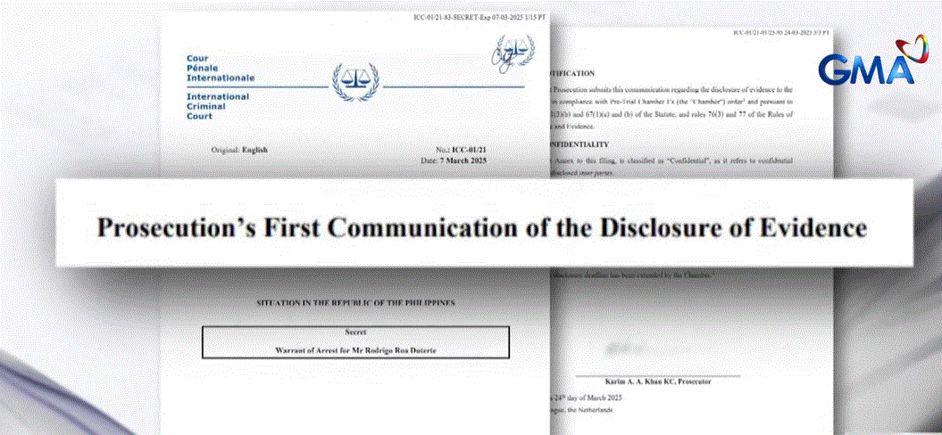 Duterte's Team Receives Docs on Human Rights Crimes - Pinas Times