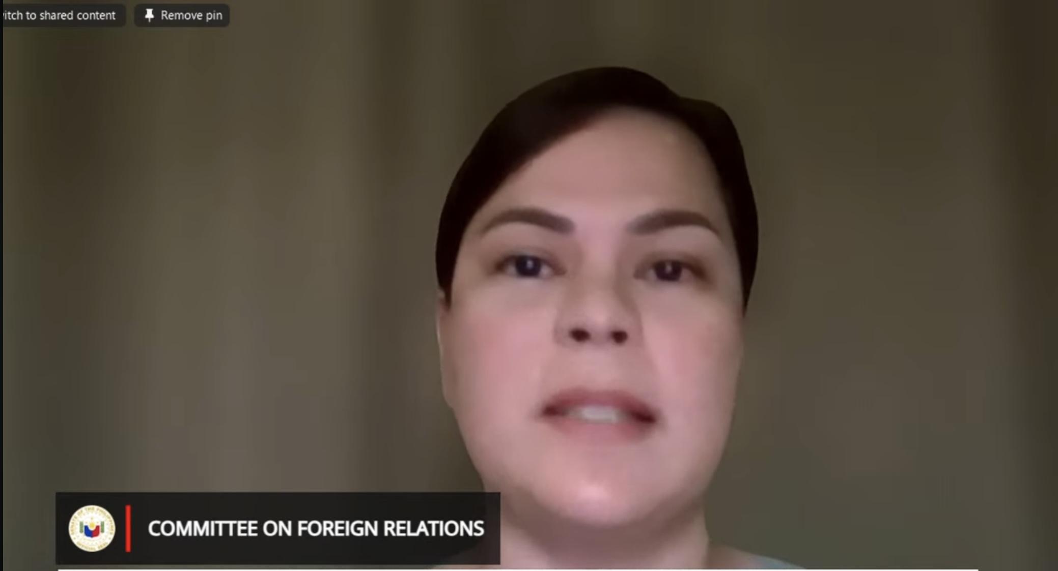 VP Sara: Duterte’s Arrest a Political Attack? Here’s Why - Pinas Times