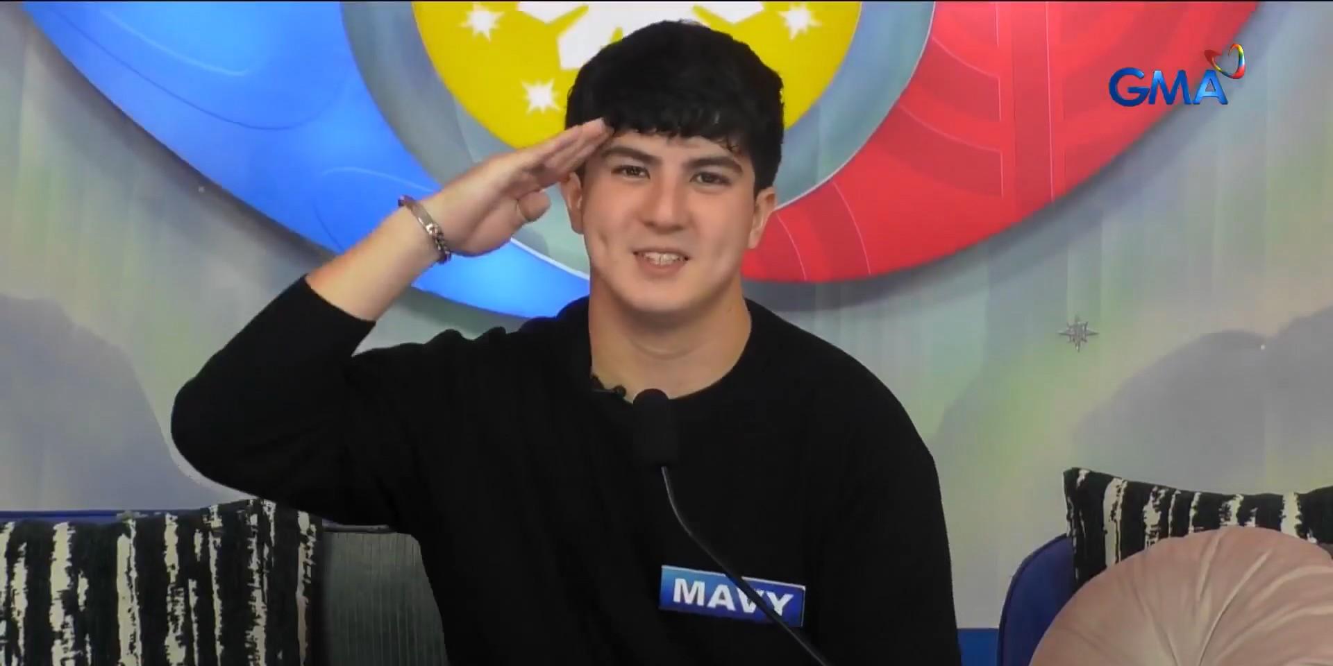 Mavy Legaspi Spills Secrets from PBB Celebrity Experience - Pinas Times