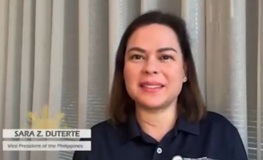 VP Sara’s Heartfelt Thanks to Duterte Fans on His 80th - Pinas Times